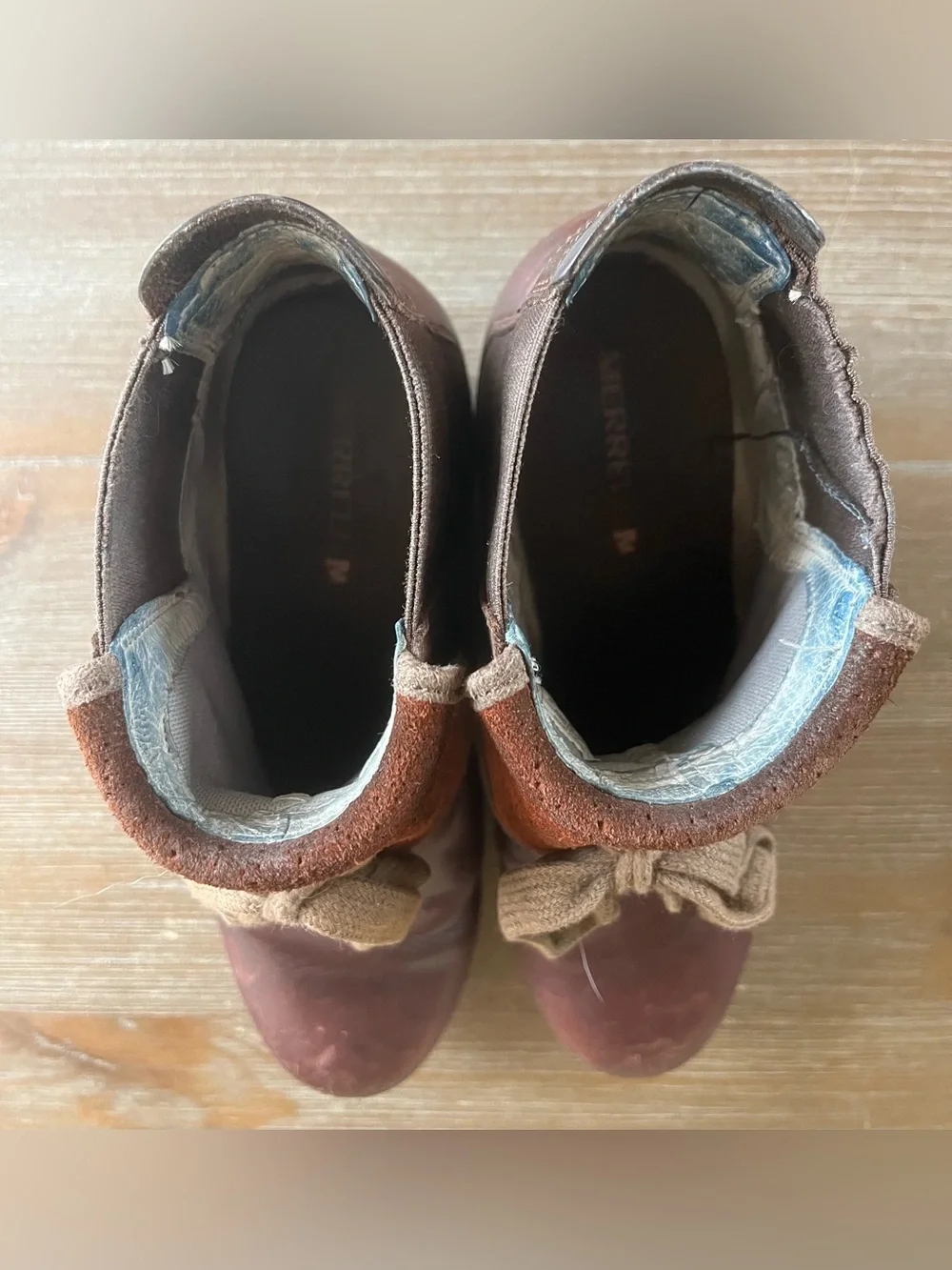 Merrell Booties Shoes